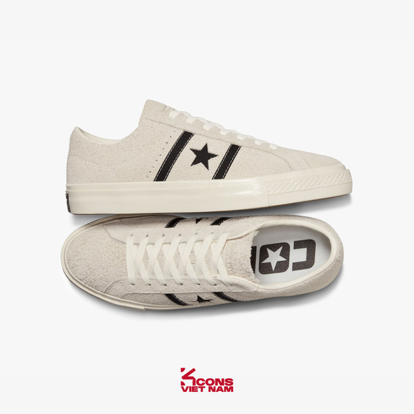 Deal Cuối – Chốt Nhanh! Giày Converse Unisex One Star Academy Pro A06424C Suede