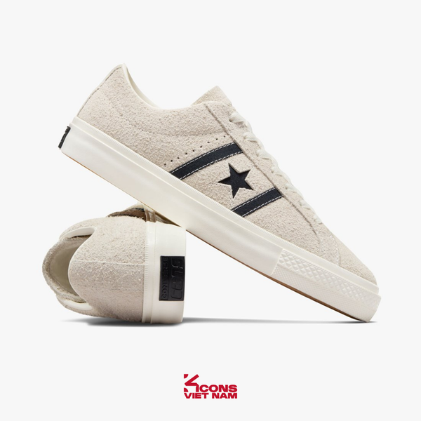 Deal Cuối – Chốt Nhanh! Giày Converse Unisex One Star Academy Pro A06424C Suede