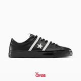 Giày Converse CONS One Star Academy Pro x Bobby Dekeyzer A12139C Black Leather