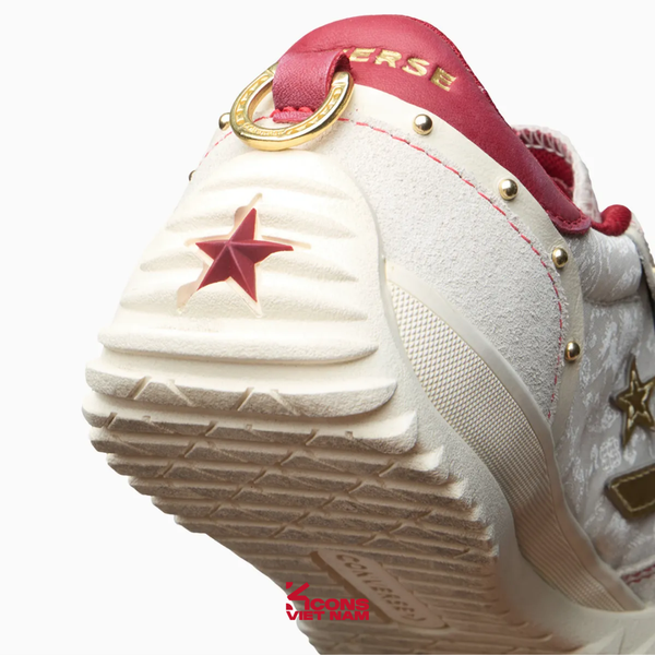Deal Cuối - Chốt Nhanh! Giày Converse Run Star Trainer Lunar New Year 2026 YEAR OF THE HORSE A19073C