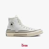 Deal Cuối – Chốt Nhanh! Giày Converse Chuck 70 Hacked Heel Edge Glow Cổ Cao A01444C