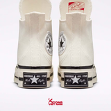 Giày Converse Chuck Taylor 1970 Plus White High Top A00915C Canvas