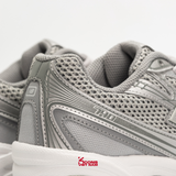 Giày New Balance 740 Unisex U740SG2 Castlerock/ Slate Gray/ Silver Metallic Sneaker Sport Giày Thể Thao ABZORB Cushioning