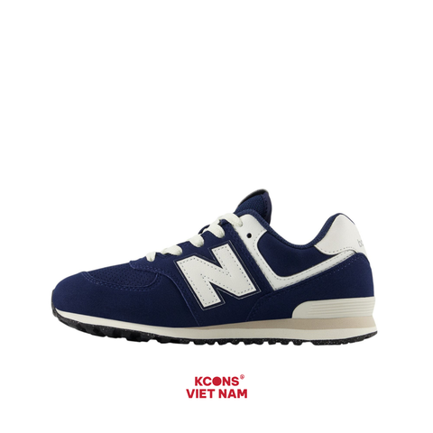 🔥Deal Cuối – Chốt Nhanh! Giày New Balance 574 Navy Blue GC574BCE