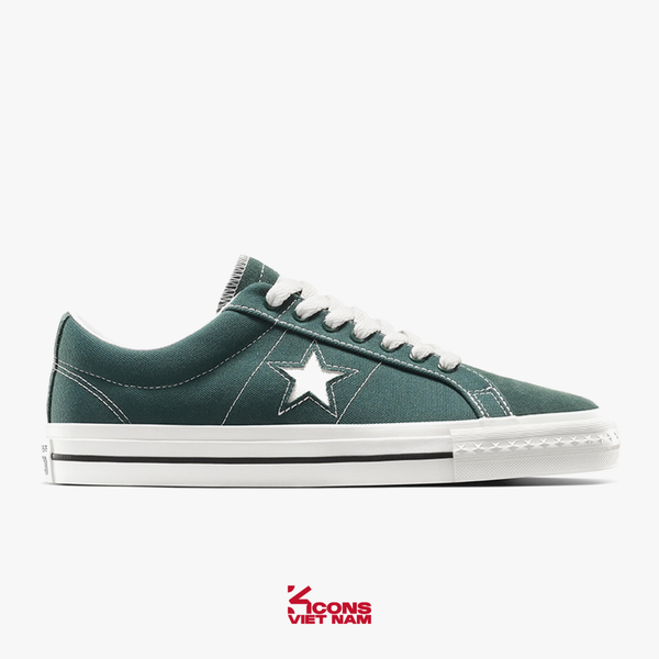 Giày Converse x thisisneverthat One Star Pro Trekking Green A12052C Suede