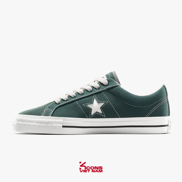 Giày Converse x thisisneverthat One Star Pro Trekking Green A12052C Suede