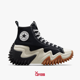 Deal Cuối, Chốt Nhanh! Giày Converse Run Star MOTION Black High Top 171545C