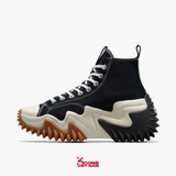 Deal Cuối, Chốt Nhanh! Giày Converse Run Star MOTION Black High Top 171545C