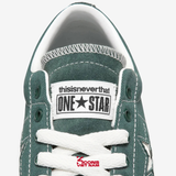 Giày Converse x thisisneverthat One Star Pro Trekking Green A12052C Suede