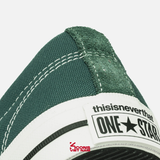Giày Converse x thisisneverthat One Star Pro Trekking Green A12052C Suede
