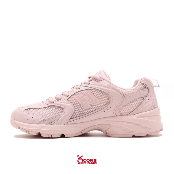 Đôi Cuối – Chốt Nhanh! Giày New Balance 530 Rose Sugar U530TBD ABZORB Cushioning Thoải Mái Tối Ưu