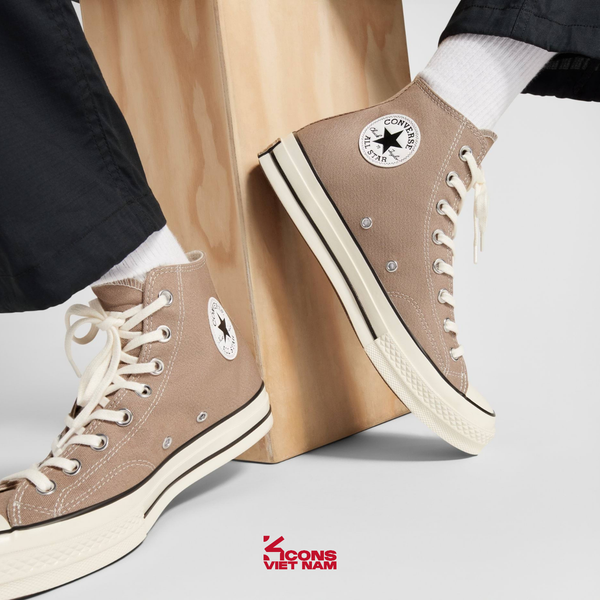 Đôi Cuối – Chốt Nhanh! Giày Converse Chuck Taylor 1970 Vintage Cargo High Top A06520C