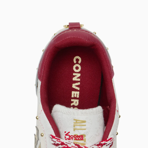 Deal Cuối - Chốt Nhanh! Giày Converse Run Star Trainer Lunar New Year 2026 YEAR OF THE HORSE A19073C