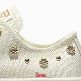 Giày Converse Chuck Taylor All Star Lift Heathered Glam Unisex Egret A17597C