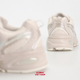 🔥Deal Cuối, Chốt Nhanh! Giày New Balance 530 Beige Moonbeam MR530AA1 Đệm ABZORB Thoải Mái