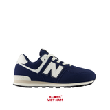 🔥Deal Cuối – Chốt Nhanh! Giày New Balance 574 Navy Blue GC574BCE