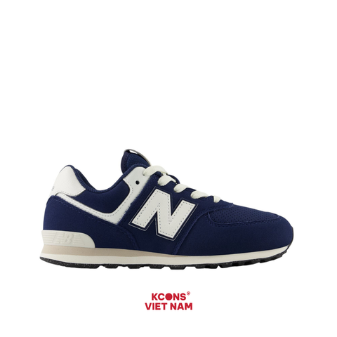 🔥Deal Cuối – Chốt Nhanh! Giày New Balance 574 Navy Blue GC574BCE