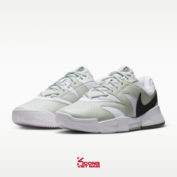 Giày Nike Court Lite 4 FD6574-109/ FD6574-110 Unisex Thể Thao Tennis & Pickleball