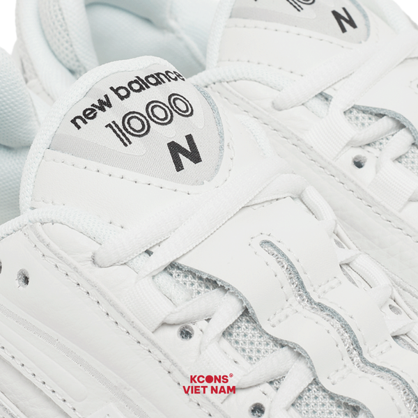 🔥Deal Cuối – Chốt Nhanh! Giày New Balance 1000 Sea Salt M1000BW Leather