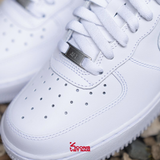 [ĐỘC QUYỀN ONLINE] Giày Nike Air Force 1 '07 Leather White AF1 DD8959-100