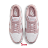 Giày Nike Dunk Low Leather White Particle Rose IM6572-103 Sneaker Thể Thao Thời Trang Retro