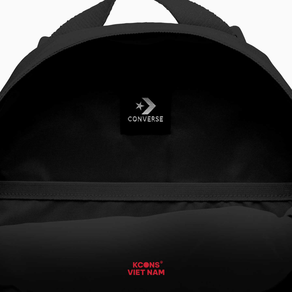 Ba lô Converse Mini Go To Backpack MA5852-023 Go 2 Black