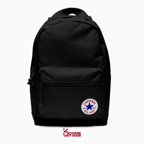 Ba lô Converse Mini Go To Backpack MA5852-023 Go 2 Black