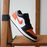 Giày Nike Air Jordan 1 Low Shattered Backboard Alternate 553558-081 Leather