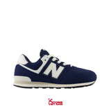 Giày New Balance 574 Navy Blue GC574BCE