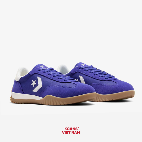 🔥Deal Cuối – Chốt Nhanh! Giày Converse Run Star Trainer Night Indigo & Egret Low Top A13358C