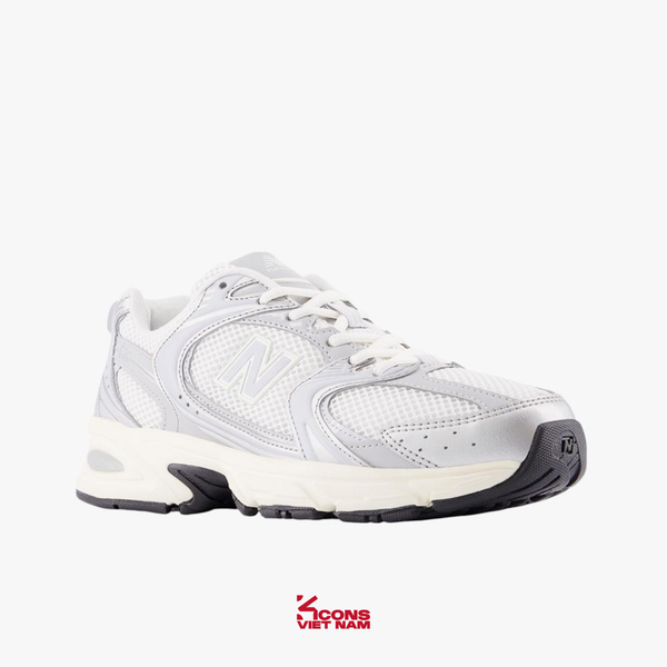 Giày New Balance 530 Silver Metallic U530SEA ABZORB Cushioning