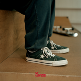 Giày Converse x thisisneverthat One Star Pro Trekking Green A12052C Suede
