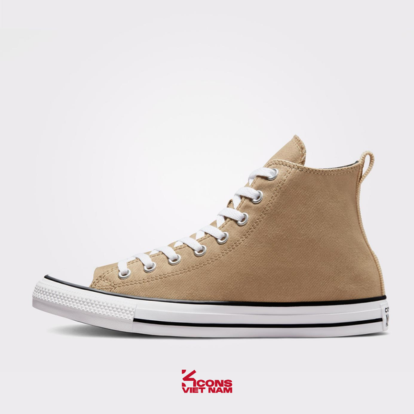 Deal Cuối – Chốt Nhanh! Giày Converse All Star Workwear Nomad Khaki A02780C High Top