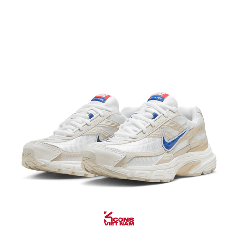 Giày Nike Initiator 'Summit White Brown' HQ1183-141