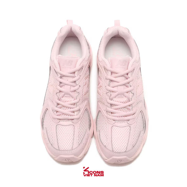 Đôi Cuối – Chốt Nhanh! Giày New Balance 530 Rose Sugar U530TBD ABZORB Cushioning Thoải Mái Tối Ưu