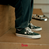 Giày Converse x thisisneverthat One Star Pro Trekking Green A12052C Suede