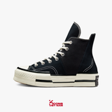 Giày Converse Chuck Taylor 1970 PLUS Black High Top A00916C