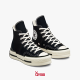 Giày Converse Chuck Taylor 1970 PLUS Black High Top A00916C