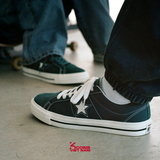 Giày Converse x thisisneverthat One Star Pro Trekking Green A12052C Suede