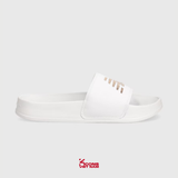 Deal Cuối – Chốt Nhanh! Dép New Balance 200 White SWM200J3 Slipper Dép Đế Bằng Unisex