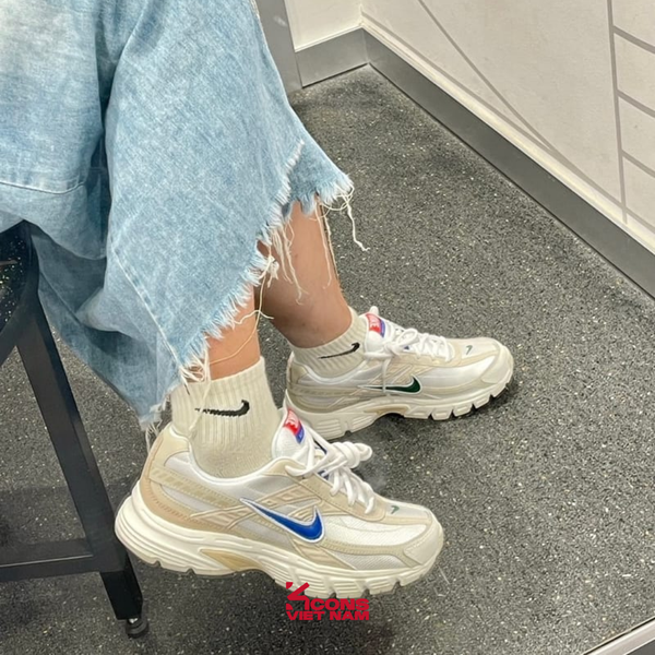 Giày Nike Initiator 'Summit White Brown' HQ1183-141