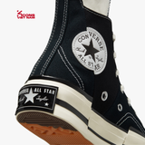 Giày Converse Chuck Taylor 1970 PLUS Black High Top A00916C