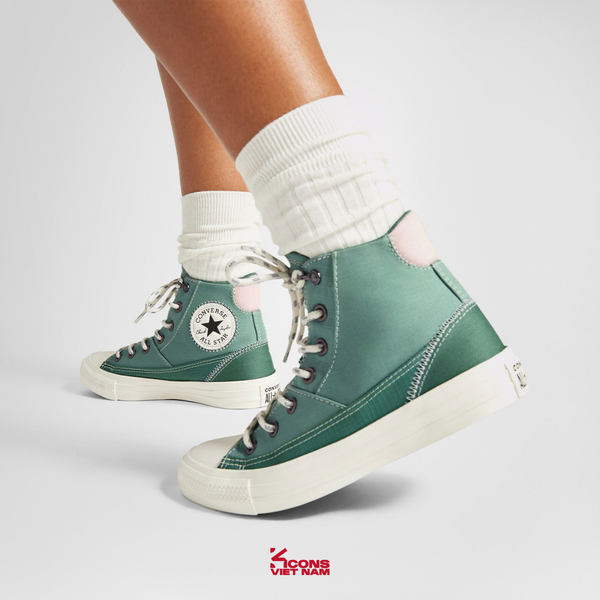 Giày Converse Chuck Taylor All Star Patchwork Play On Utility High Top A06487C