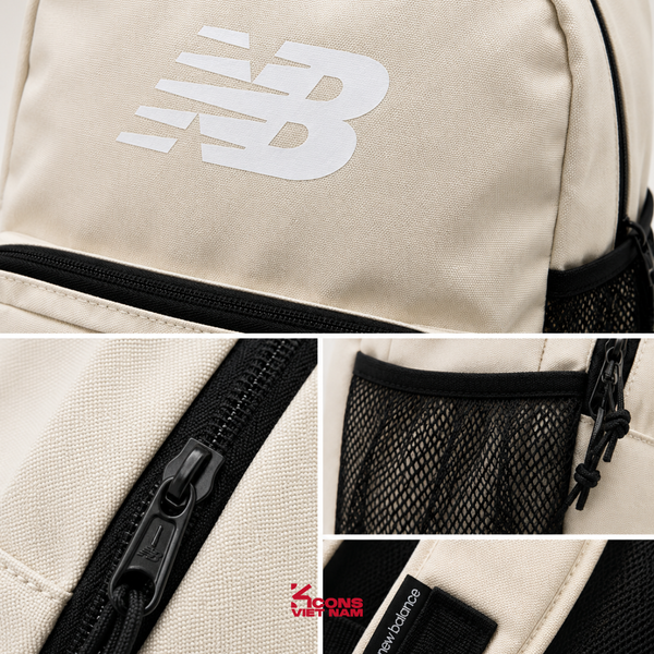 Balo New Balance Unisex Adult Backpack – Balo Unisex Bền & Đa Năng LAB23264_BK/ LAB23264_LIN