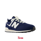 Giày New Balance 574 Navy Blue GC574BCE