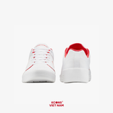 Deal Cuối – Chốt Nhanh! Giày Converse CONS DAY ONE COURT CLASSIC OX WHITE X RED A16616C Unisex Tennis Trượt Ván Hiệu Năng Cao