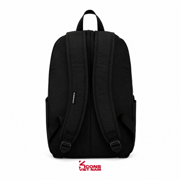 Ba lô Converse Backpack 8 Unisex Black – LB4031-01 Unisex