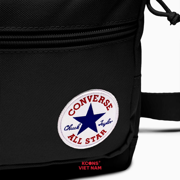 Ba lô Converse Mini Go To Backpack MA5852-023 Go 2 Black