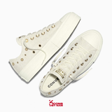 Giày Converse Chuck Taylor All Star Lift Heathered Glam Unisex Egret A17597C