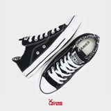 Đôi Cuối – Chốt Nhanh! Giày Converse Chuck Taylor All Star Rave Black A08011C